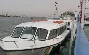 لتخفيف الزخم المروري.. إطلاق مشروع التكسي النهري في بغداد وثماني محافظات