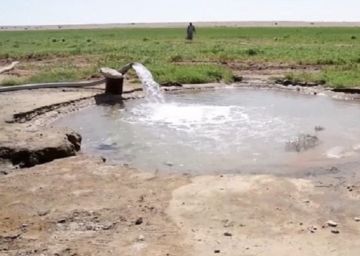 زيادة بمعدلات المياه الجوفية في ديالى وميسان ونينوى