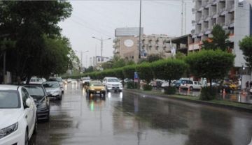 الأنواء الجوية: أمطار بدءا من الغد