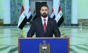 الزيدي في كلمة للشعب العراقي: حملني الوطن أمانة عظيمة ومسؤولية تاريخية الزيدي في كلمة للشعب العراقي: حملني الوطن أمانة عظيمة ومسؤولية تاريخية