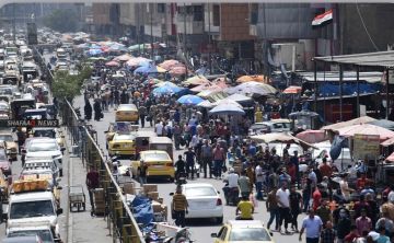 العراق يتوقع وصول عدد سكانه إلى نحو 73 مليون نسمة بحلول 2050