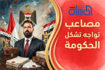 في متاهة الاستحقاقات والشروط الخارجية: المكلف بين شروط واشنطن ومطالب الأحزاب في متاهة الاستحقاقات والشروط الخارجية: المكلف بين شروط واشنطن ومطالب الأحزاب