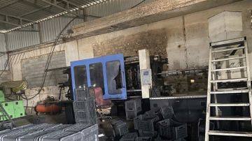 اغلاق معامل اضرت بيئة بغداد