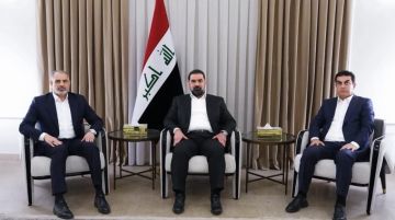 رئاسة البرلمان تطالب الزيدي بالإسراع في إكمال أعضاء حكومته وإرسال الأسماء رئاسة البرلمان تطالب الزيدي بالإسراع في إكمال أعضاء حكومته وإرسال الأسماء