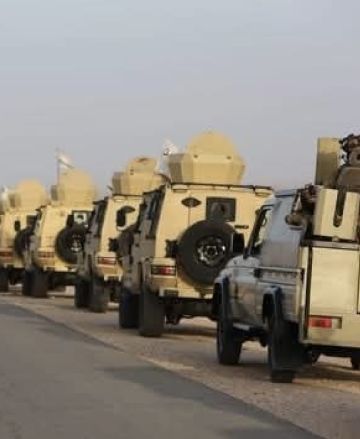 الحشد الشعبي: انطلاق عمليات (فرض السيادة) في صحراء النجف الأشرف وكربلاء المقدسة