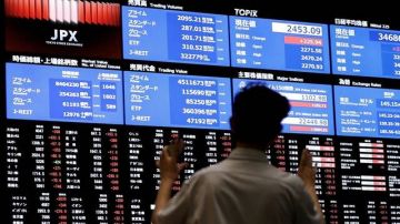 قفزة الأسهم الآسيوية وسط تفاؤل بنتائج إنفيديا