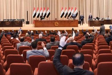 مجلس النواب يحدد موعدا التصويت على المنهاج الوزاري مجلس النواب يحدد موعدا التصويت على المنهاج الوزاري
