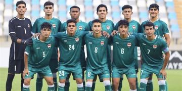 قرعة كأس آسيا تضع منتخبنا الشبابي إلى جانب الإمارات وتايلاند وتركمانستان