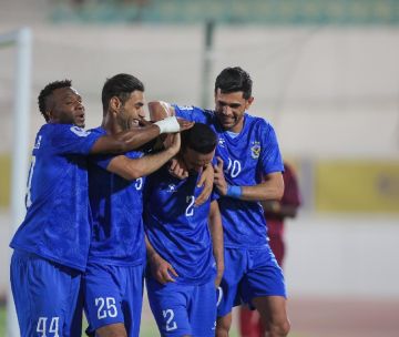 الجوية يتجاوز نفط ميسان بهدفين نظيفين ويتوج بطلا لدوري نجوم العراق