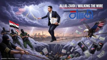 التحديات المتراكمة تختبر الحكومة: الاقتصاد المتعثر و العلاقات الخارجية وإصلاح الخدمات تحت ضغط التوازن الأمريكي-الإيراني