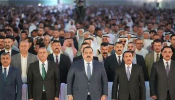 تحالف العزم: استحقاقنا ثلاث وزارات بينها وزارة سيادية ومنصب نائب رئيس الوزراء