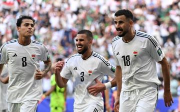 صدمة للعراق قبل المونديال.. رفض دخول 5 لاعبين إلى أمريكا صدمة للعراق قبل المونديال.. رفض دخول 5 لاعبين إلى أمريكا