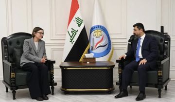 العراق يحث الدول على استلام رعاياها النزلاء المنقولين من سوريا