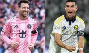بعد كريستيانو رونالدو.. ليونيل ميسي يتحول رسميا إلى ملياردير بعد كريستيانو رونالدو.. ليونيل ميسي يتحول رسميا إلى ملياردير