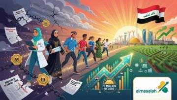 الهبة الديموغرافية: هل يستطيع العراق تحويل زخم الشباب إلى بناء أم يتركهم للبطالة والفقر؟