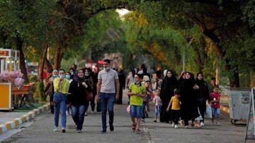 عمليات بغداد توجه بعدم قطع الطرق ومنع الدراجات النارية بالمناطق المزدحمة خلال العيد عمليات بغداد توجه بعدم قطع الطرق ومنع الدراجات النارية بالمناطق المزدحمة خلال العيد