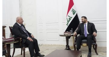 الزيدي: حريصون على دعم وتمكين الحكومات المحلية ومجالس المحافظات الزيدي: حريصون على دعم وتمكين الحكومات المحلية ومجالس المحافظات