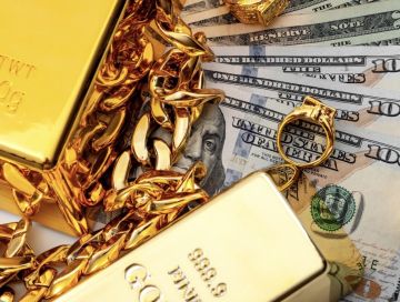 الذهب يتراجع عالميا بسبب التوتر بين الولايات المتحدة وإيران الذهب يتراجع عالميا بسبب التوتر بين الولايات المتحدة وإيران