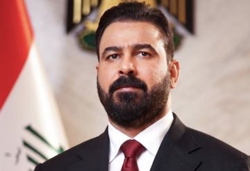 ترامب: ما حدث في العراق جيد للغاية وأنا سعيد برئيس الوزراء المكلف