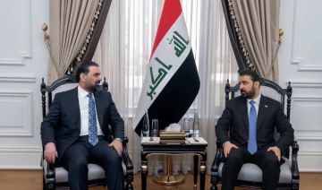 الحلبوسي يخاطب الحكومة للإسراع بإرسال مشروع قانون رواتب موظفي الدولة أو تعديل الحالي الحلبوسي يخاطب الحكومة للإسراع بإرسال مشروع قانون رواتب موظفي الدولة أو تعديل الحالي