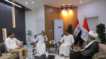 اللجنة المكلفة من السيد الصدر تباشر إجراءات انفكاك سرايا السلام