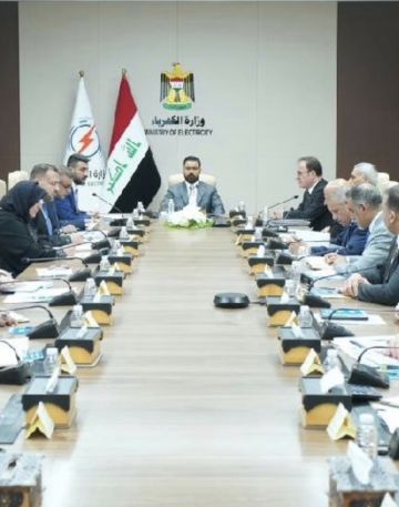 رئيس الوزراء يوجه وزارة الكهرباء باستنفار العمل لزيادة ساعات التجهيز وتقليل انقطاع التيار رئيس الوزراء يوجه وزارة الكهرباء باستنفار العمل لزيادة ساعات التجهيز وتقليل انقطاع التيار