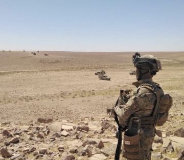 وزارة الدفاع: صحراء النجف الأشرف تخضع لسيطرة كاملة من قبل القوات الأمنية العراقية