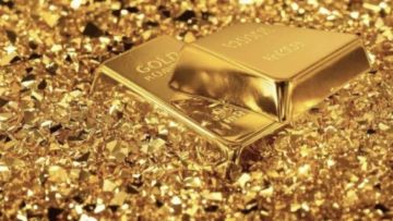 أسعار الذهب تتراجع 40 دولارا
