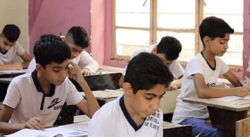 أكثر من 900 ألف تلميذ وتلميذة يؤدون الامتحانات العامة مع انطلاقها في عموم العراق