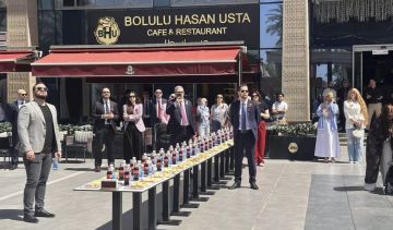 السفارة الروسية في بغداد: العراق بلد الأخوة والصداقة السفارة الروسية في بغداد: العراق بلد الأخوة والصداقة