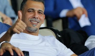 يونس محمود يفوز برئاسة اتحاد الكرة