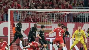 باريس يقصي البايرن ويبلغ نهائي دوري أبطال أوروبا