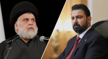 مصادر: لقاء في النجف جمع الزيدي والصدر لبحث استكمال دمج سرايا السلام مصادر: لقاء في النجف جمع الزيدي والصدر لبحث استكمال دمج سرايا السلام