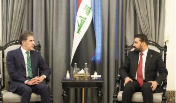 الديمقراطي الكردستاني: حصتنا بحكومة بغداد وزارة الخارجية ووزارة أخرى