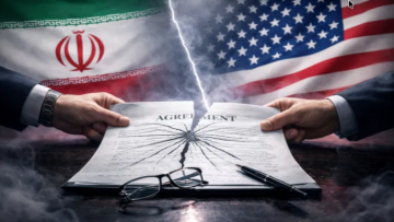 فرانس بريس عن مسؤول امريكي: واشنطن تريد من الزيدي الابتعاد عن طهران