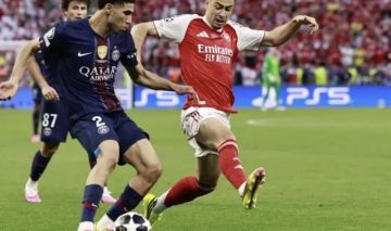 باريس يتوج بلقب دوري أبطال أوروبا