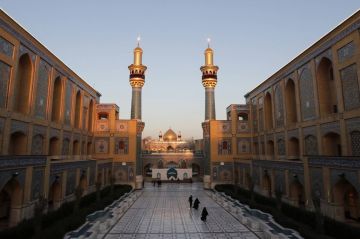 الحرب على إيران تصيب السياحة الدينية في العراق بمقتل