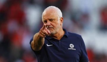 أورنولد: سنقاتل حتى اللحظات الأخيرة في كأس العالم