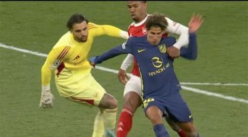 آرسنال اول طرفي نهائي دوري ابطال اوروبا آرسنال اول طرفي نهائي دوري ابطال اوروبا