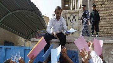 اكمال الاستعدادات لاطلاق التعيينات في العراق اكمال الاستعدادات لاطلاق التعيينات في العراق
