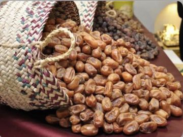 العراق: صادرات التمور تتجاوز 600 ألف طن العراق: صادرات التمور تتجاوز 600 ألف طن