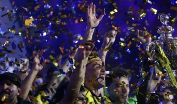 ضربات قلب رونالدو قاربت الـ180 بعد فوز النصر بالدوري