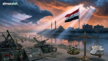 فصائل مستعدة لتسليم السلاح للدولة بشرط آليات عراقية تحت إشراف الإطار فصائل مستعدة لتسليم السلاح للدولة بشرط آليات عراقية تحت إشراف الإطار