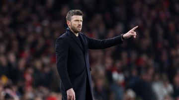 من مؤقت إلى قائد.. مانشستر يونايتد ينصب كاريك مدربا دائما حتى 2028 من مؤقت إلى قائد.. مانشستر يونايتد ينصب كاريك مدربا دائما حتى 2028