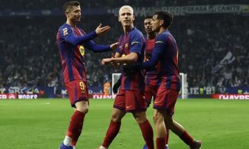 بنسبة 80%.. برشلونة يحسم أولى صفقات الموسم الجديد