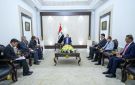 رئيس الوزراء: نرغب بالتعاون مع الصليب الأحمر الدولي لإعادة الموقوفين الذين جرى تسلمهم من سوريا إلى دولهم