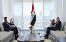 الزيدي والكاظمي يؤكدان ضرورة التنسيق والتعاون لتشكيل حكومة وطنية جامعة - iq