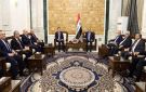 الإطار ينفي حسم الوزارات