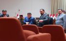 رئيس البرلمان السيد هيبت الحلبوسي يتابع الاستعدادات لجلسة التصويت على المنهاج الوزاري والحكومة