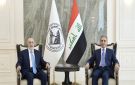 رئيسا القضاء والجمهورية يؤكدان أهمية الإسراع باستكمال تشكيل مجلس الوزراء ضمن المدة الدستورية